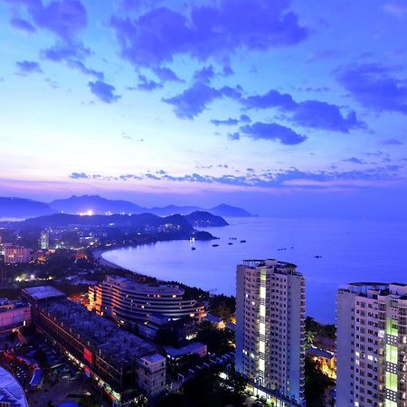 Barry Boutique Hotel Санья Экстерьер фото