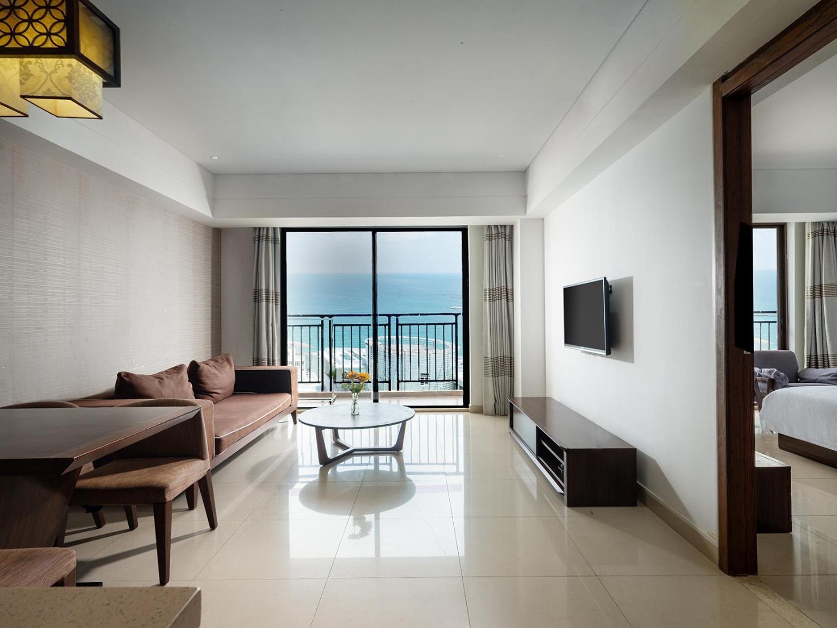Barry Boutique Hotel Санья Экстерьер фото