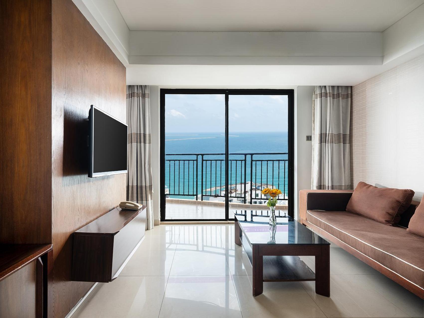 Barry Boutique Hotel Санья Экстерьер фото