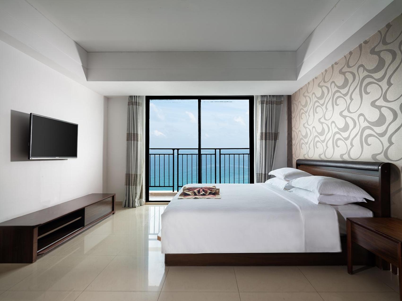 Barry Boutique Hotel Санья Экстерьер фото