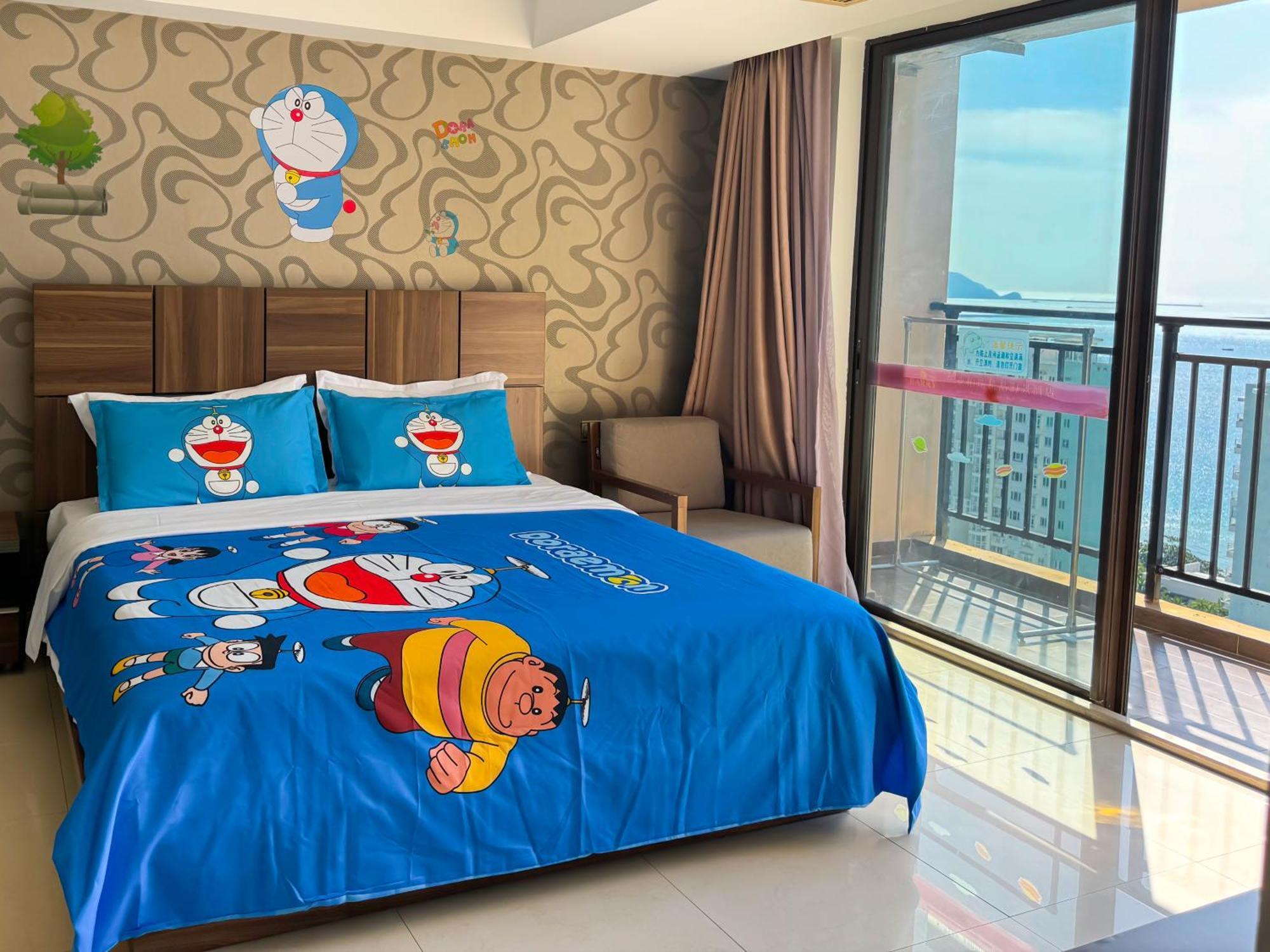 Barry Boutique Hotel Санья Экстерьер фото