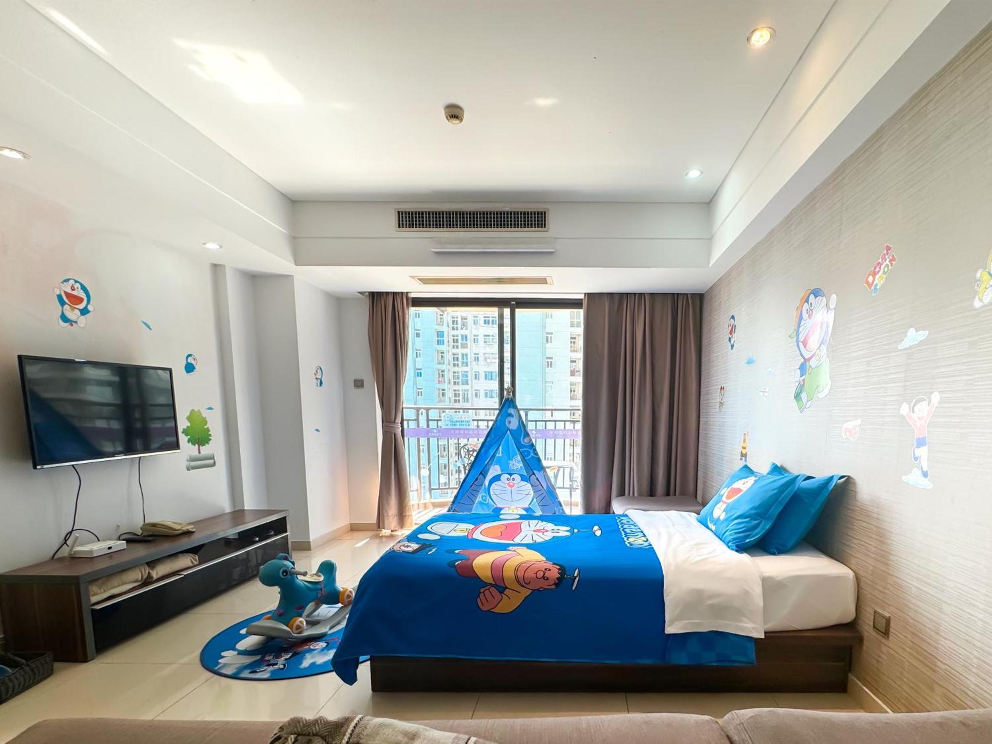 Barry Boutique Hotel Санья Экстерьер фото