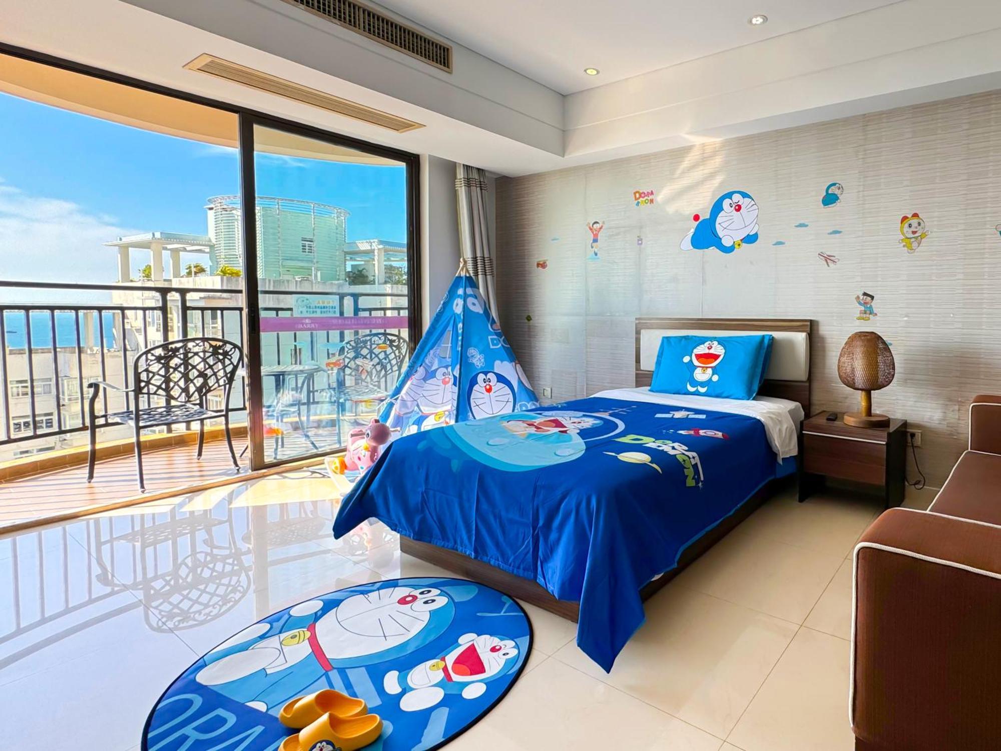 Barry Boutique Hotel Санья Экстерьер фото