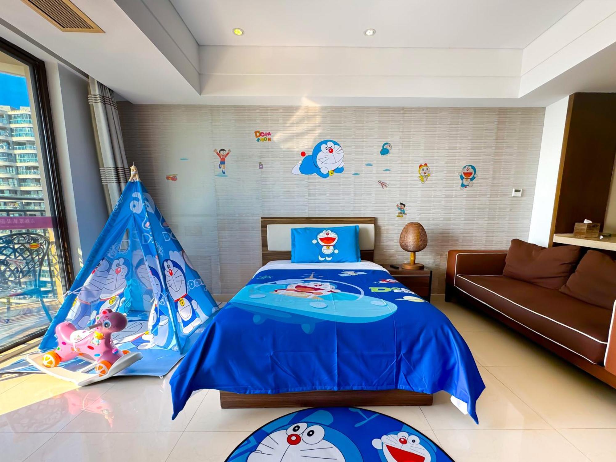 Barry Boutique Hotel Санья Экстерьер фото