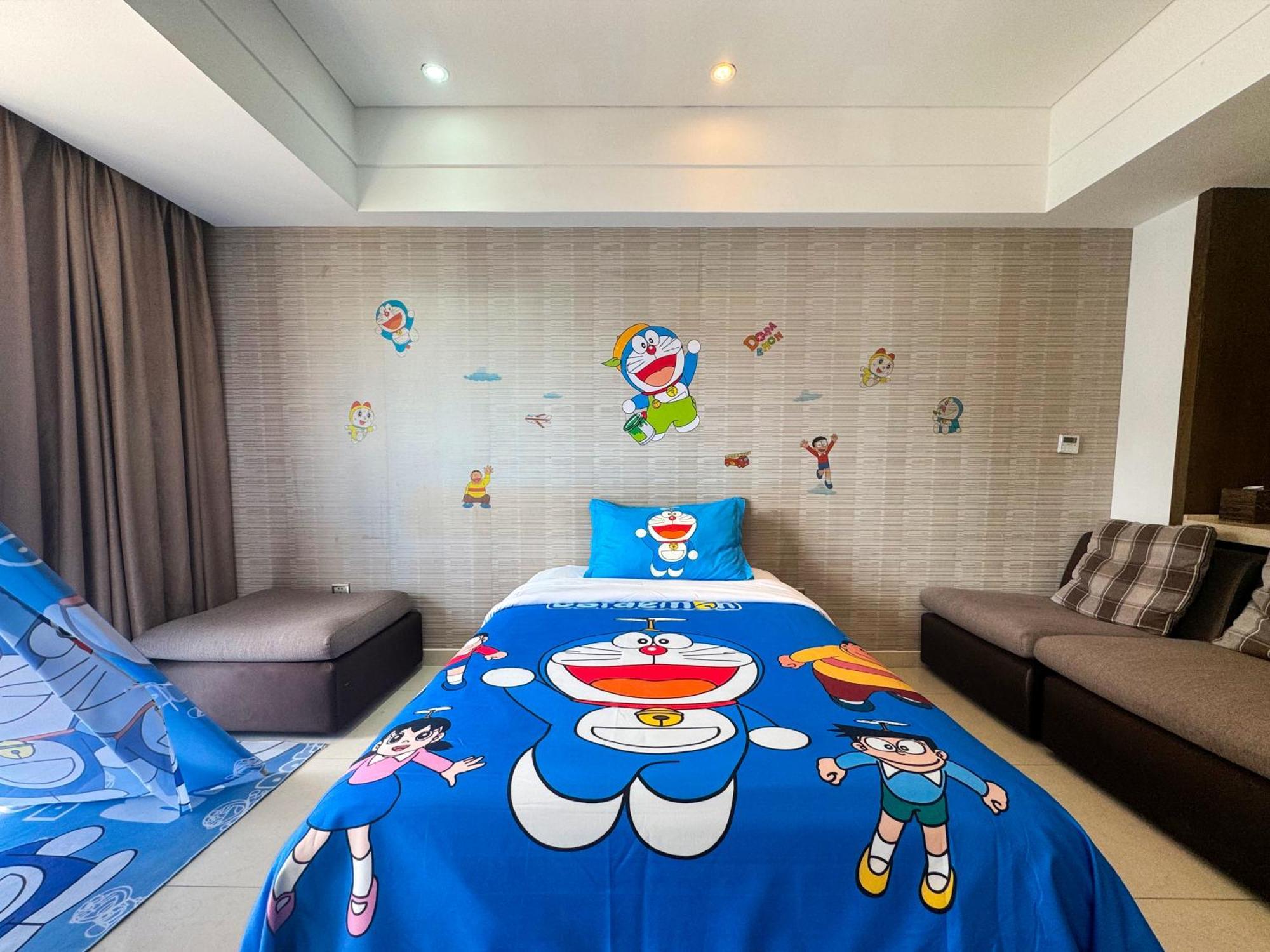 Barry Boutique Hotel Санья Экстерьер фото