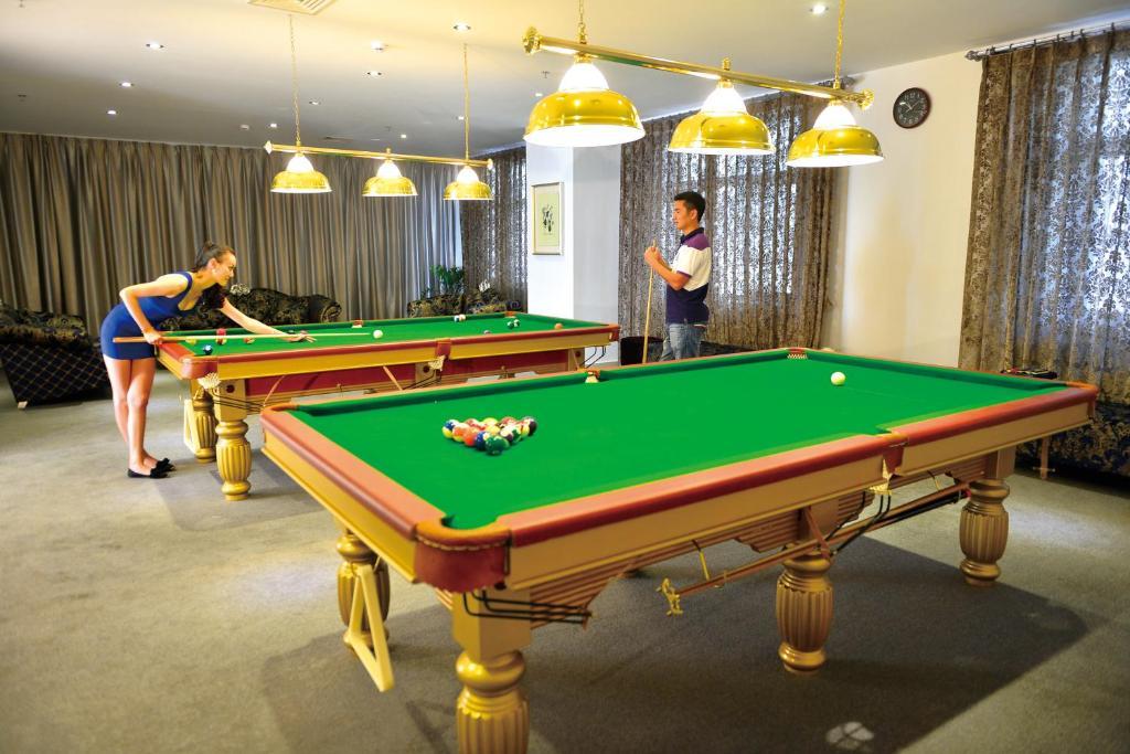 Barry Boutique Hotel Санья Номер фото